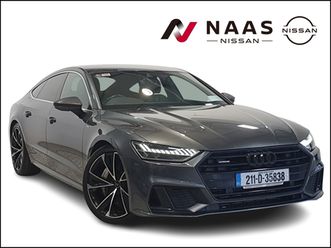 2.0 s line 50 tfsi e quattro