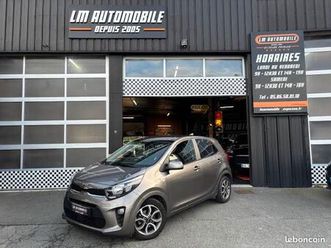 kia picanto 1.0 essence mpi 67 ch isg bvm5 urban edition