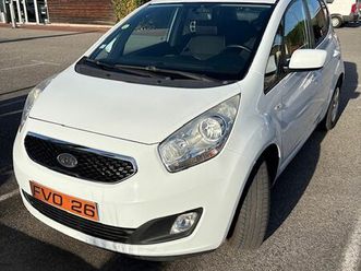 kia venga crdi diesel 90 cv