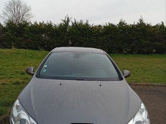 à vendre peugeot 407 diesel 1.6 hdi 110