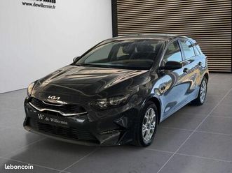 kia ceed 1.6 crdi 136 isg ibvm6 mhev active