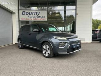 kia e-soul active 204ch