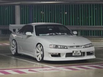 nissan 200sx s14