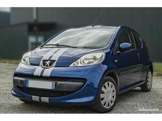 peugeot 107 ct ok