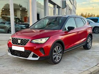seat arona 1.0 tsi s&s xperience xs 110