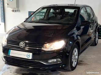 volkswagen polo (4) confortline 1.4 tdi 90cv bluemotion 2nd main entretien complet et a jour distribution neuve garantie 6 mois