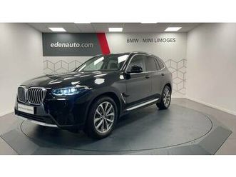 x3 xdrive20d 190 ch
