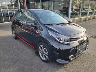 picanto dpi 84 isg bvm5 gt line
