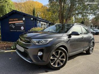 kia stonic 1.0 t-gdi 120 ch isg active dct7