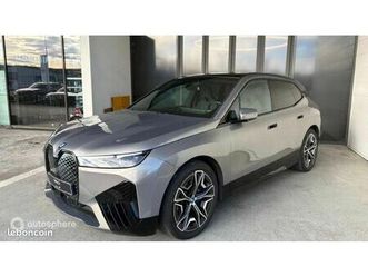 bmw ix xdrive40 326ch