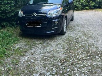 à vendre citroën c3, picasso, 92 chevaux