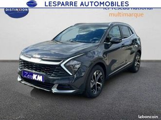 kia sportage 1.6 crdi mhev 136ch dct style