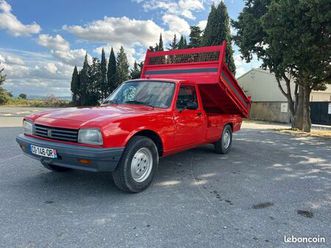 peugeot 504 benne
