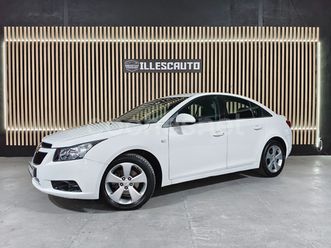 chevrolet cruze 2.0 vcdi ltz