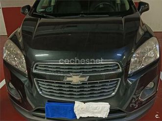 chevrolet trax 1.6 ls