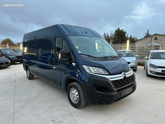 citroen jumper fg 33 l3h2 2.0 bluehdi 160 business garantie 6 mois