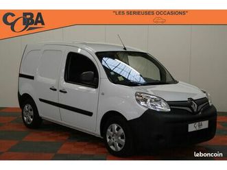 kangoo express blue dci 80 grand confort 3 places (prix ht 10 800)