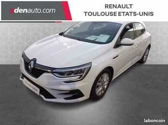 renault mégane societe iv blue dci 115 - 21n air nav 2p