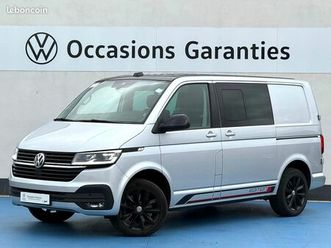 transporter 6.1 van l1h1 2.0 tdi 204 dsg7 4motion edition