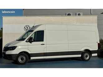 crafter van 35 l4h3 2.0 tdi 177 ch business