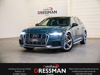 audi a6 allroad 55 tfsi hud acc b&o ahk pano matrix