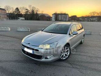 ii generation2 tourer v6 hdi 240 fap exclusive + bva6