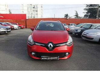 renault clio iv estate 1.5 dci 90ch energy expression eco² 90g