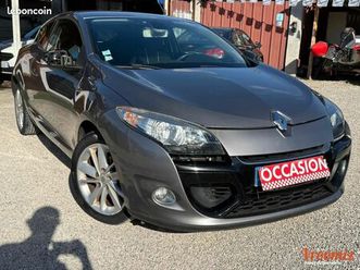 renault megane renault megane iii coupe mégane iii coupé 115 energy eco2 dynamique