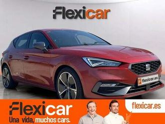 seat león st 2.0tdi cr s&s fr dsg-7 150