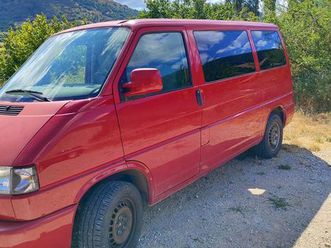 volkswagen t4 9 places