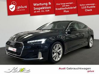 audi a5 sportback 50 tdi quattro advanced *pano*matri