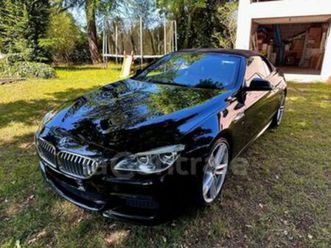 (f12) generation2 cabriolet 650i 450 xdrive m sport bva8