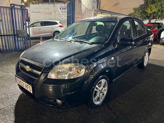 chevrolet aveo 1.4 16v lt