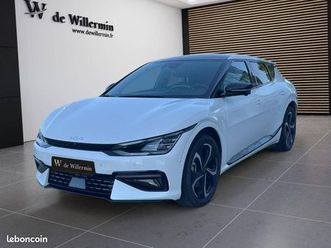 kia ev6 77 kwh gt-line 229 ch gt line business