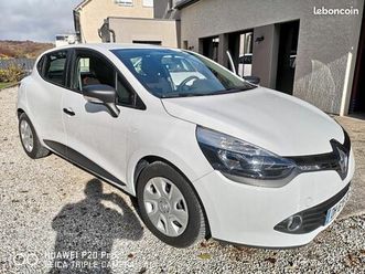 ◊renault clio iv 1.5 dci⏩️ 90 ch ⏩️avec attelage ⏩️sans ad blue
