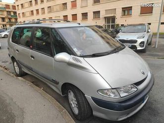 espace 3 2.2 dci long
