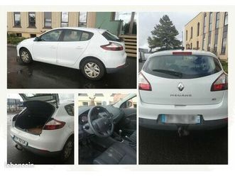 renault mégane iii 1.5 dci 95 ch