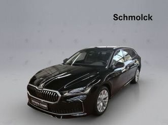 skoda superb combi selection 1.5 tsi dsg iv ahk navi