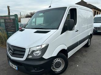mercedes sprinter ii (2) 211 cdi 32n 3.0t payez en 4x 10x 12x 24x 36x