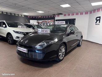 renault laguna ill phase 2 coupé 2.0 dci 16v 150 cv »244.745 »