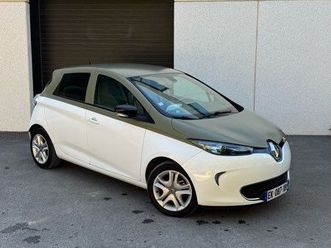 renault zoé 41kw batterie location