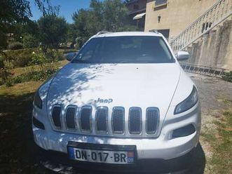 cherokee 2.0l multijet ii 170 4x4 active drive i longitude a