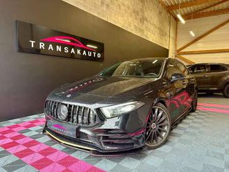 classe a 200 7g-dct amg line