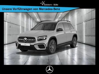 mercedes-benz glb 220 d 4m amg+ambiente+distro+multibeam+mbux