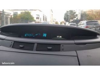 d’une renault grand espace 4