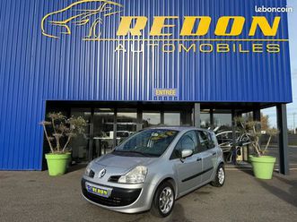 renault modus 1.5 dci eco2 65ch 4cv 1ere main