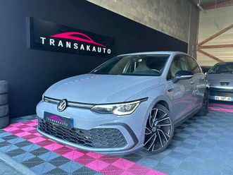 golf 2.0 tdi scr 200 dsg7 gtd