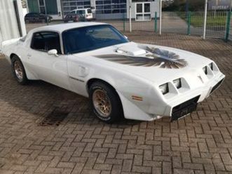 pontiac trans am der spitzenklasse 454 cui tüv und h-zul