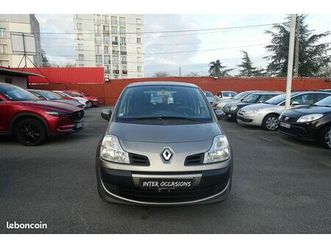 renault grand modus 1.5 dci 65ch authentique