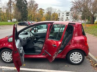 renault modus phase 2